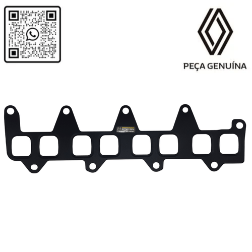 140355101R JUNTA DO COLETOR DE ADM. MOT M9T 2.3 16V MASTER 2022 EM DIANTE RN 55101R -2-